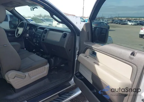 2010 Ford F-150 Stx/Xl z USA, uszkodzony, nr VIN 1FTEX1EW2AFC80619